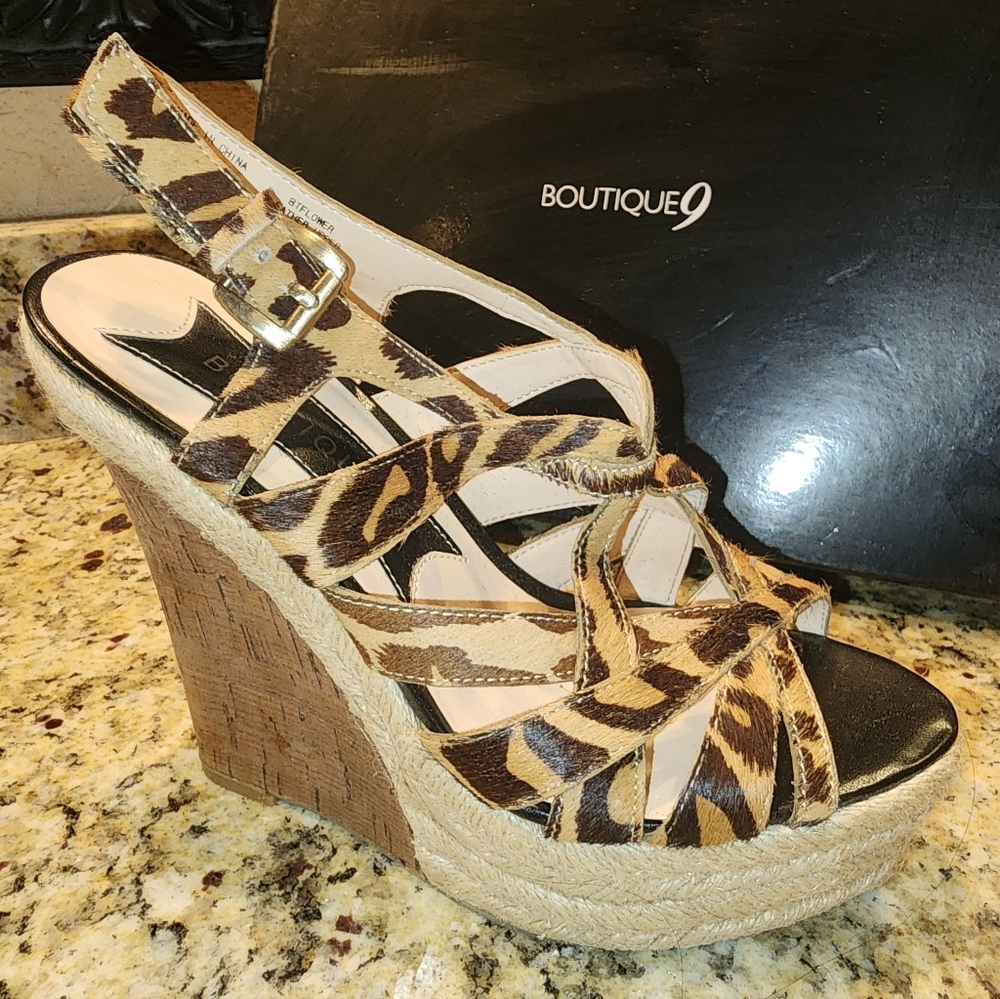 Womens wedge